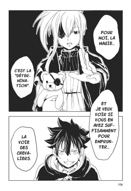  Black shadow T1, manga chez Pika de Nakao
