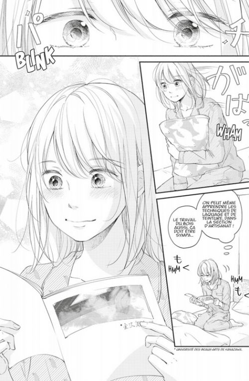  Au-delà de l'apparence T9, manga chez Kana de Akuta