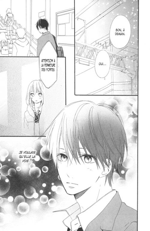  This is not love, thank you T5, manga chez Soleil de Yuki