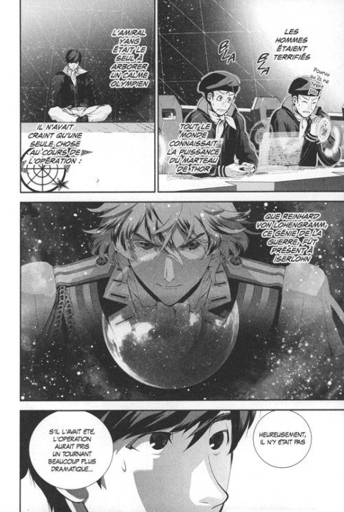 Les héros de la galaxie T8, manga chez Kurokawa de Tanaka, Fujisaki