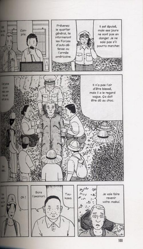 Mabui, manga chez Le Lézard Noir de Higa