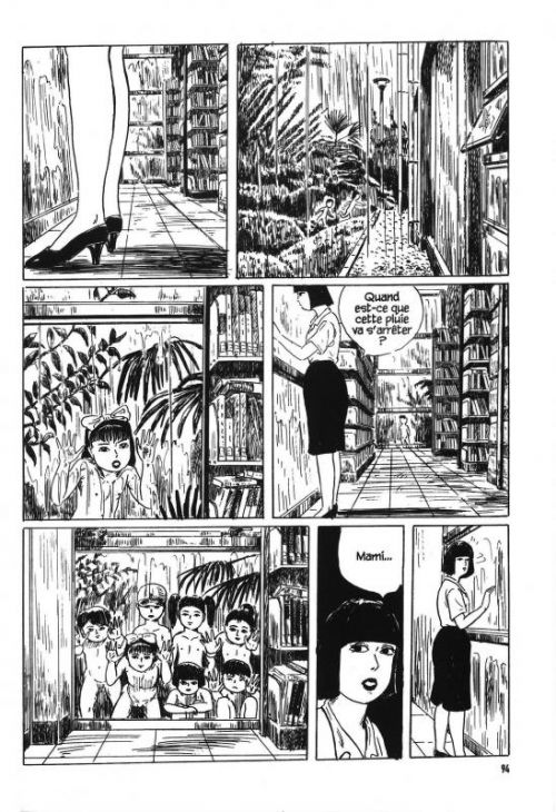 Mirages d’été, manga chez Le Lézard Noir de Yuzuki