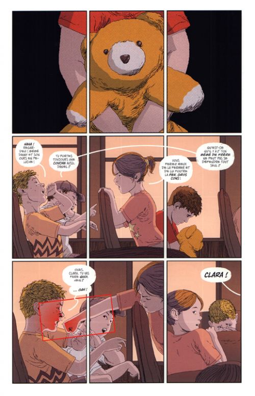  Gideon Falls T2 : Péché originel (0), comics chez Urban Comics de Lemire, Sorrentino