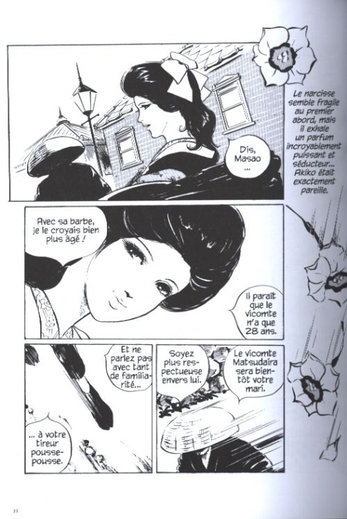 Les femmes du zodiaque T2, manga chez Le Lézard Noir de Maki