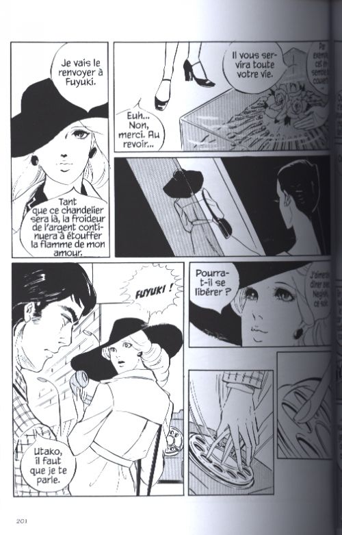 Les femmes du zodiaque T1, manga chez Le Lézard Noir de Maki