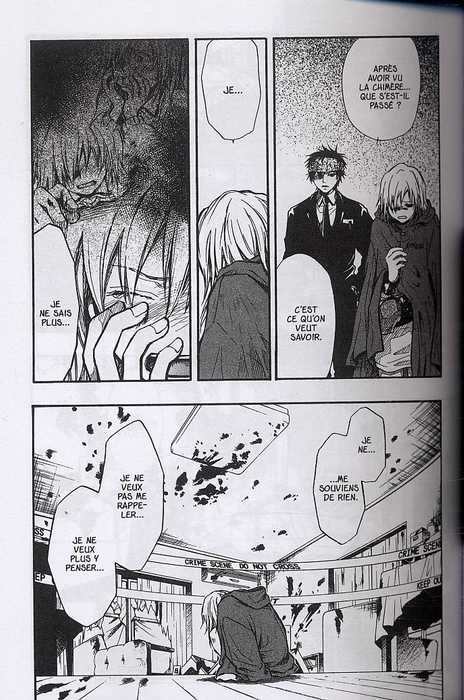  Variante - Requiem pour le monde T1, manga chez Glénat de Sugimoto