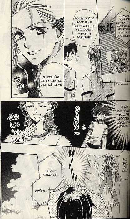  Tout sauf un ange T2, manga chez Taïfu comics de Shigematsu