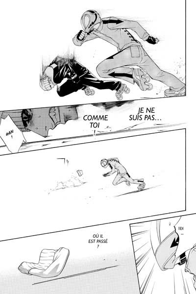  Air Gear T5, manga chez Pika de Oh! Great