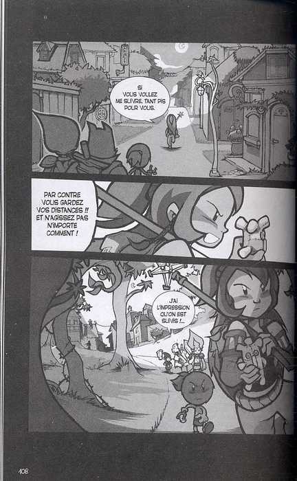  Dofus Monster T1 : Le chêne mou (0), manga chez Ankama de Crounchann