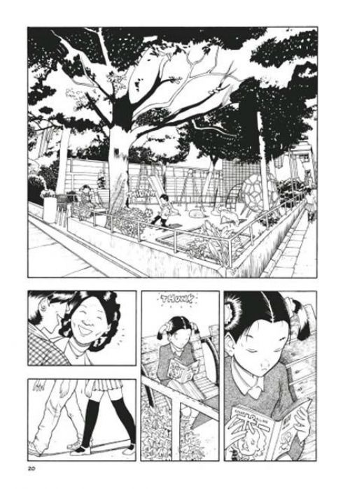 Animus, manga chez IMHO de Revoy