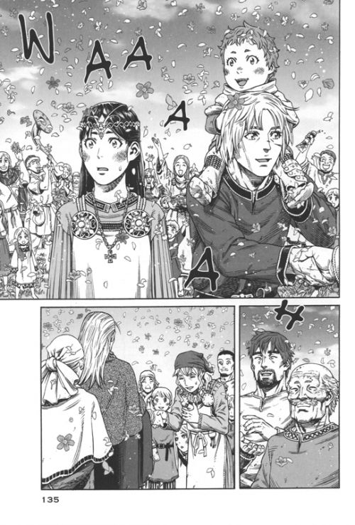 Vinland Saga T23, manga chez Kurokawa de Yukimura
