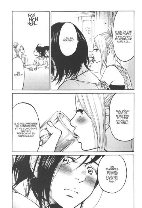  Just not married T2, manga chez Kana de Higurashi