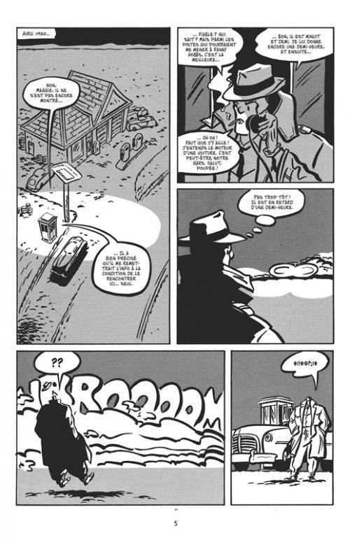 L'invasion silencieuse (Delcourt) T1, comics chez Delcourt de Hancock, Cherkas