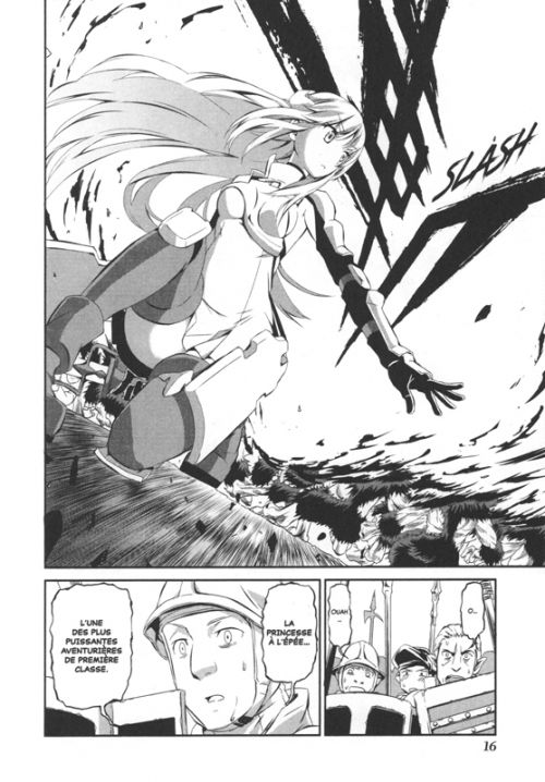  Dan Machi Sword Oratoria T1, manga chez Ototo de Omori, Yagi