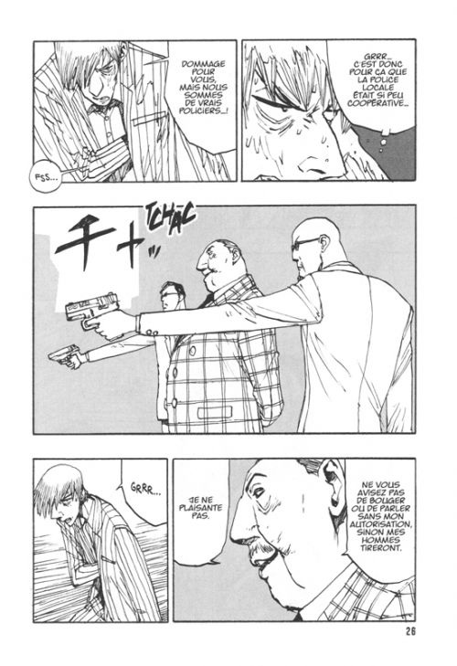  Atom - The beginning  T9, manga chez Kana de Yuuki, Tezuka, Kasahara