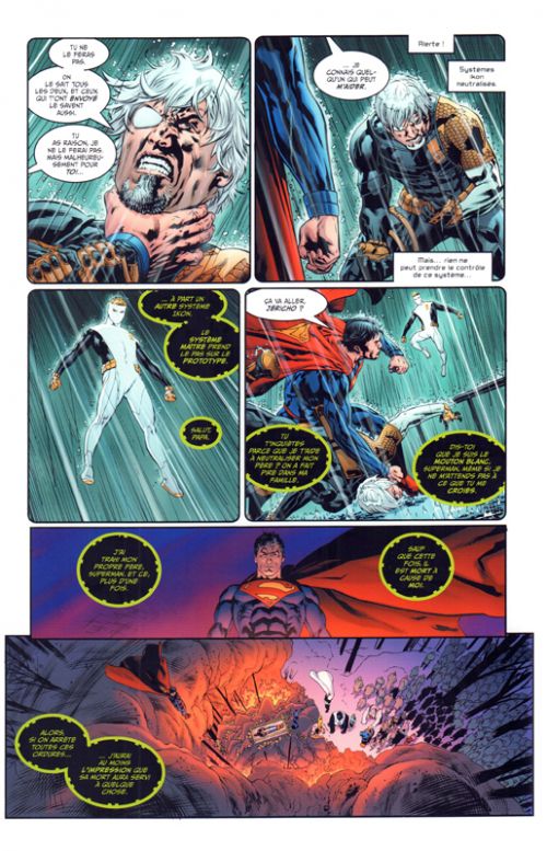  Deathstroke Rebirth T7 : Deathstroke R.I.P (0), comics chez Urban Comics de Priest, Pasarin, Pagulayan, Cox, Skan
