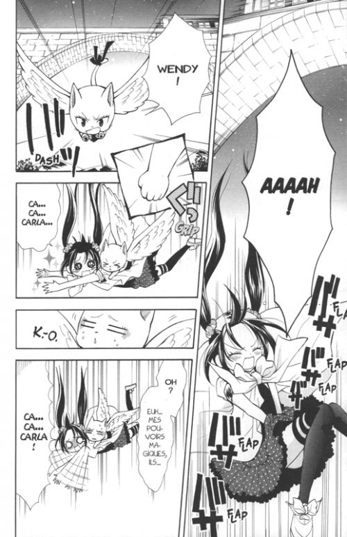  Fairy tail - Blue mistral – Edition Nobi Nobi !, T2, manga chez Nobi Nobi! de Mashima, Watanabe
