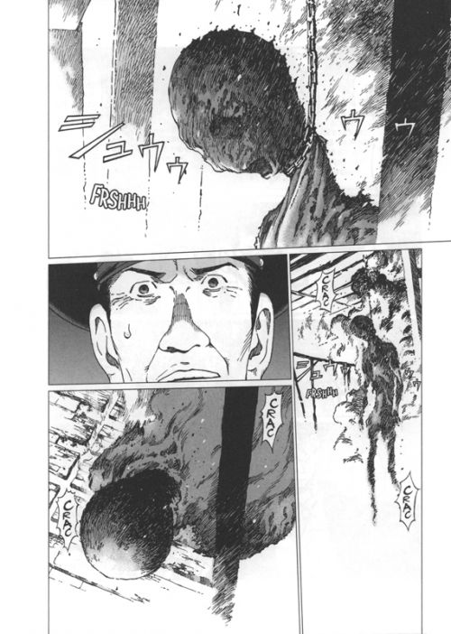  Noise T3, manga chez Ki-oon de Tsutsui
