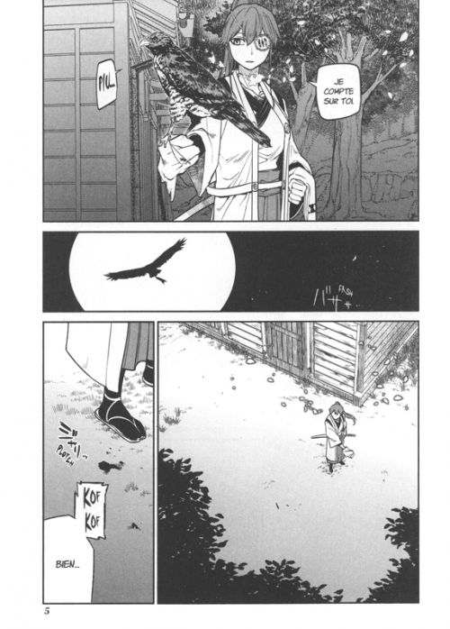  Pétales de réincarnation T10, manga chez Komikku éditions de Konishi