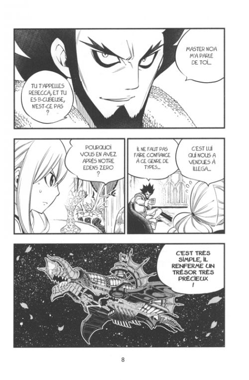  Edens zero T10, manga chez Pika de Mashima