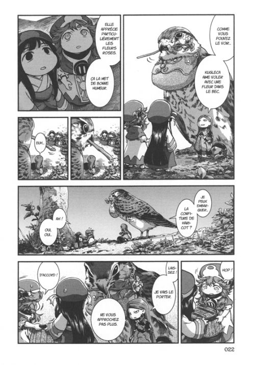  Minuscule T7, manga chez Komikku éditions de Kashiki