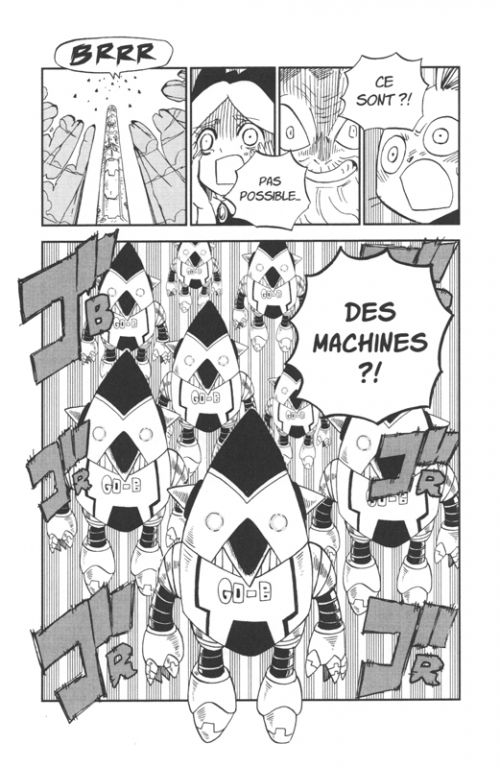  Fairy tail - La grande aventure de Happy  T7, manga chez Nobi Nobi! de Sakamoto