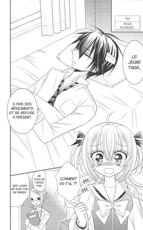  Luna kiss T6, manga chez Nobi Nobi! de Nakahara