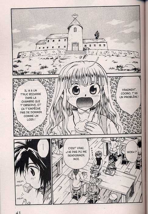  +Anima – Edition Taïfu, T10, manga chez Taïfu comics de Mukai, A