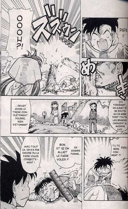  Noodle fighter T9, manga chez Taïfu comics de Sadogawa