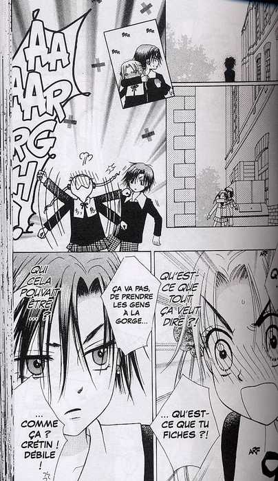 L'académie Alice T2, manga chez Glénat de Higuchi