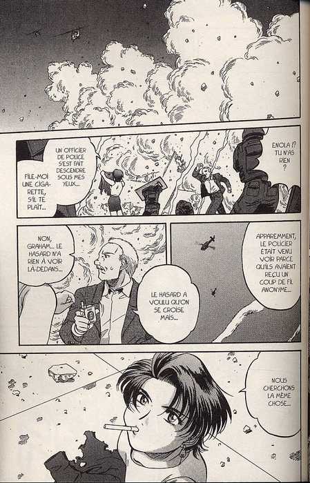  Wilderness T1, manga chez Pika de Itô