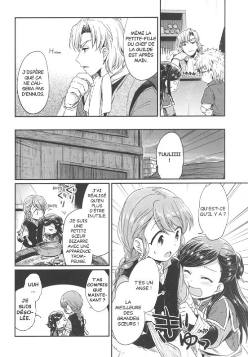 La petite faiseuse de livres – Premier arc, T5, manga chez Ototo de Kazuki, Suzuka
