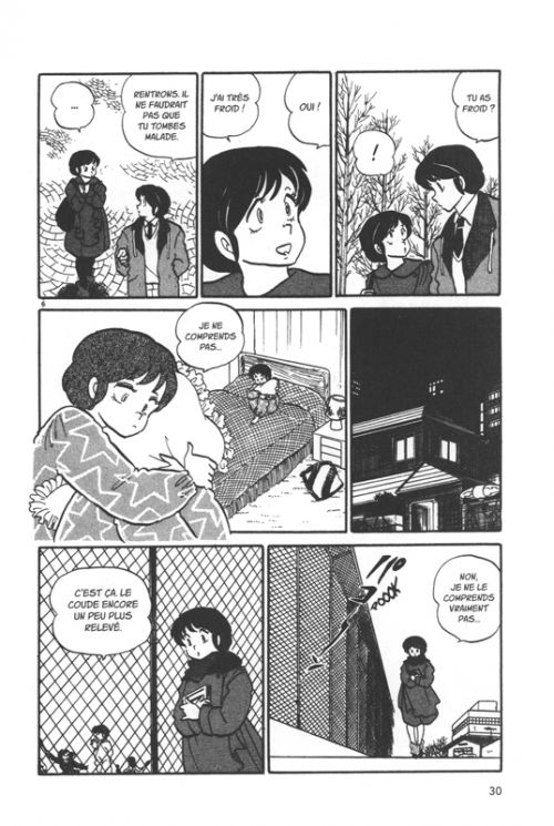  Maison Ikkoku T4, manga chez Delcourt Tonkam de Takahashi