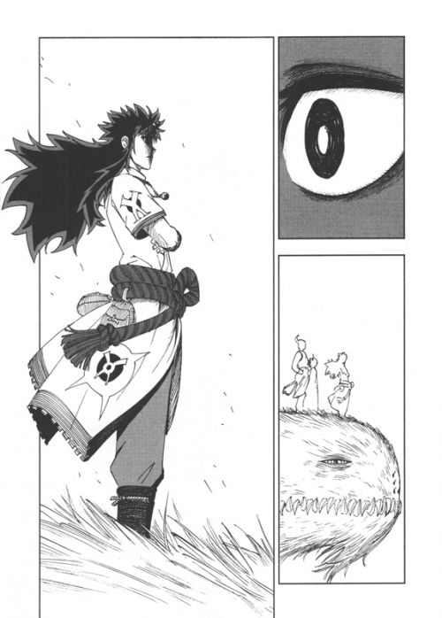  Ultramarine Magmell T6, manga chez Ototo de Nianmiao