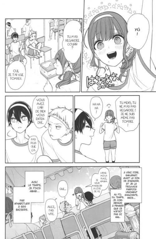  Love & lies T9, manga chez Pika de Musawo