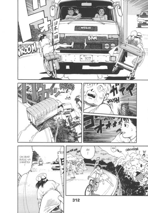 Fossiles de rêves, manga chez Pika de Kon
