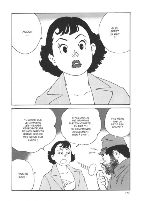  Sengo T4 : Souvenirs (0), manga chez Casterman de Yamada