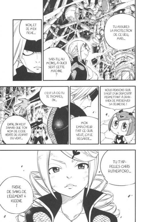  Edens zero T11, manga chez Pika de Mashima