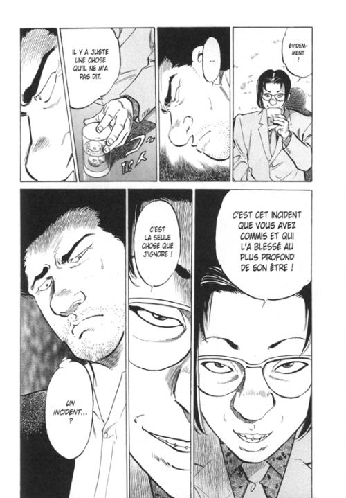  Old boy T3, manga chez NaBan Editions de Garon, Nobuaki