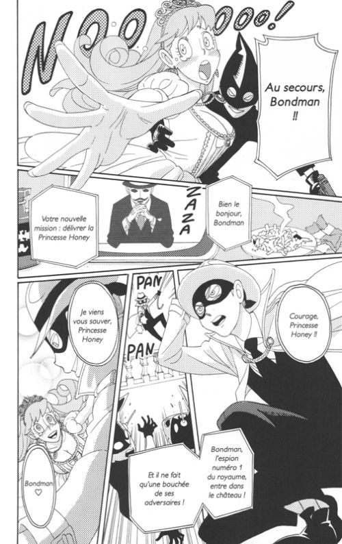 Spy X family T2, manga chez Kurokawa de Endo