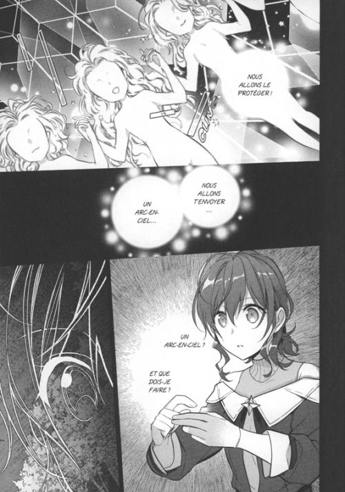  Dahliya - Artisane magicienne T2, manga chez Komikku éditions de Amagishi, Sumikawa