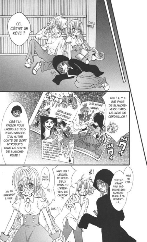  Princesse détective T10, manga chez Nobi Nobi! de Anan