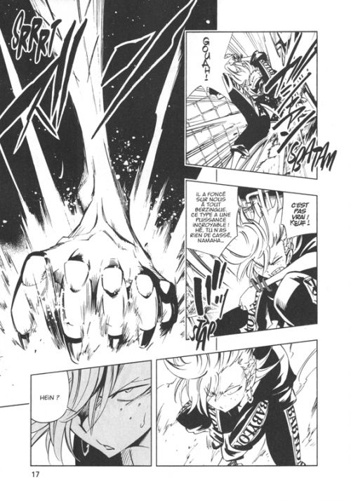  Shaman king flowers T4, manga chez Kana de Takei
