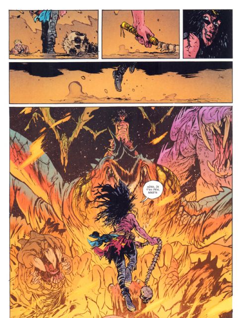 Wonder Woman Dead Earth , comics chez Urban Comics de Johnson, Spicer