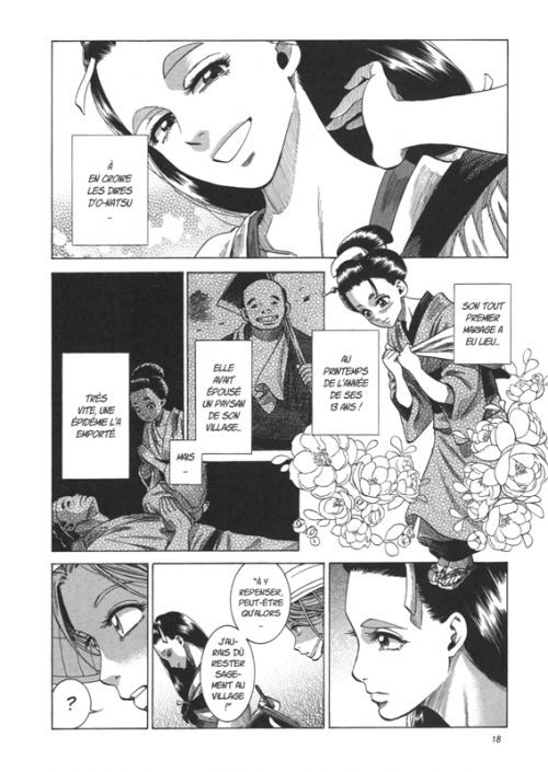  Isabella Bird, femme exploratrice T7, manga chez Ki-oon de Sassa