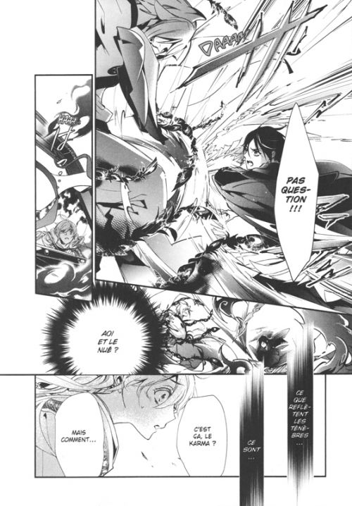 The demon prince & Momochi T14, manga chez Soleil de Shouoto