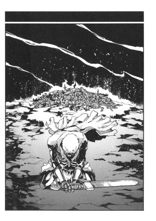 Requiem (Cosentino), manga chez Shockdom de Cosentino