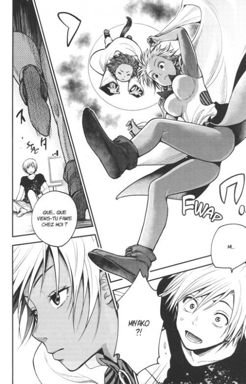  Ni no kuni - L'héritier de la lumière et le prince chat T2, manga chez Mana Books de Kuze, Level-5