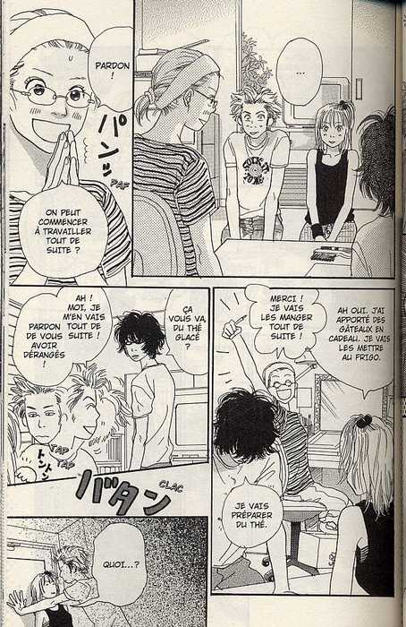  Dites-moi que j'existe T1, manga chez Panini Comics de Ikuemi