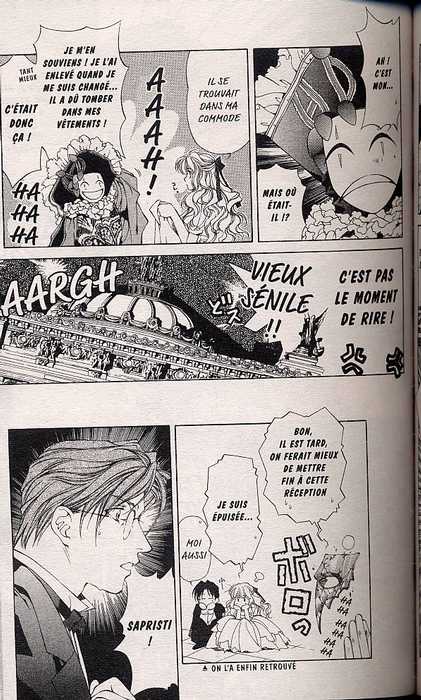 Les descendants des ténèbres T9, manga chez Tonkam de Matsushita